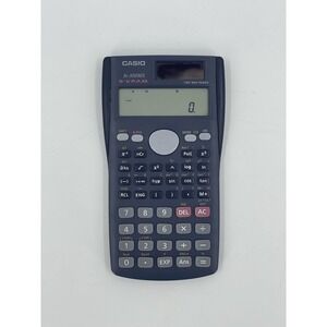 Casio‎ FX-300MS Scientific Calculator TESTED WORKS